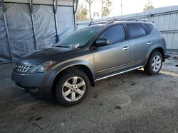 2006 Nissan Murano SL for sale in Midway, FL