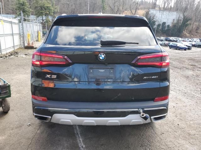 2023 BMW X5 XDRIVE40I