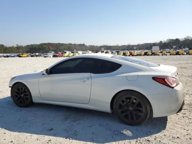 2013 Hyundai Genesis Coupe 2.0T