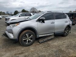 Toyota salvage cars for sale: 2016 Toyota Rav4 XLE