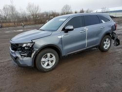 2022 KIA Sorento LX en venta en Columbia Station, OH