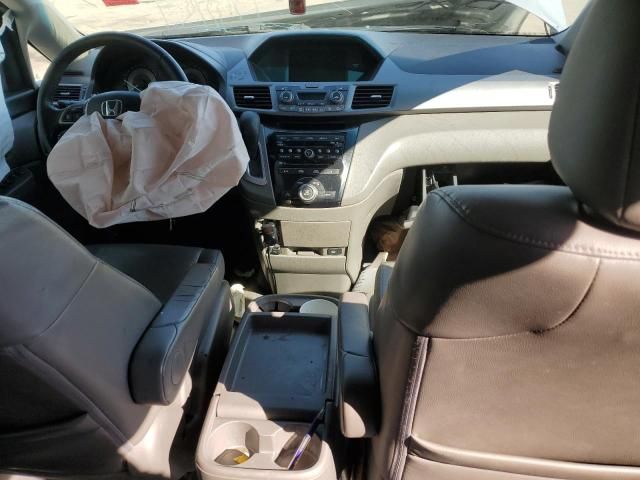 2012 Honda Odyssey EXL