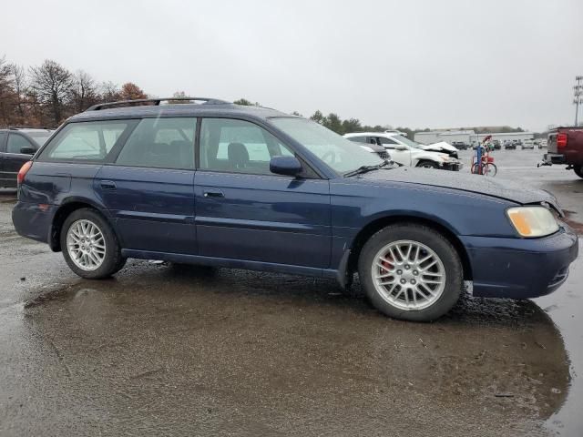 2004 Subaru Legacy L Special