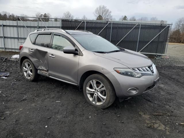 2009 Nissan Murano S