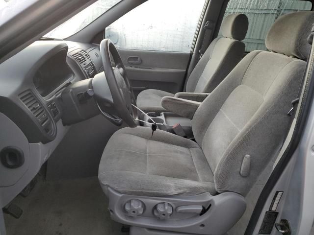 2005 KIA Sedona EX