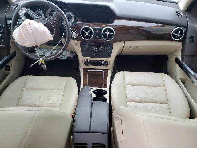 2015 Mercedes-Benz Glk 350