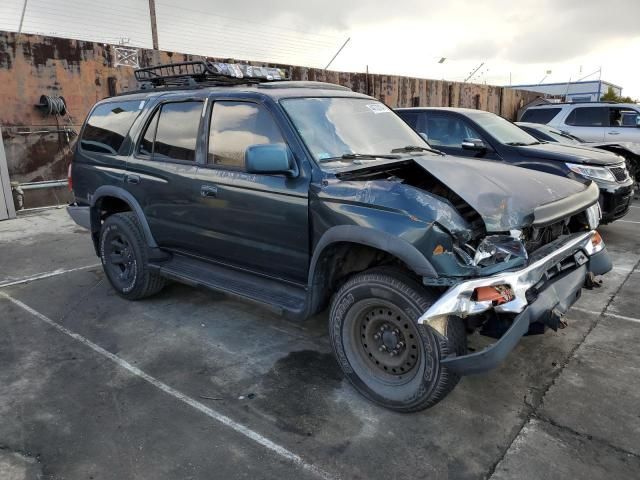 1996 Toyota 4runner SR5