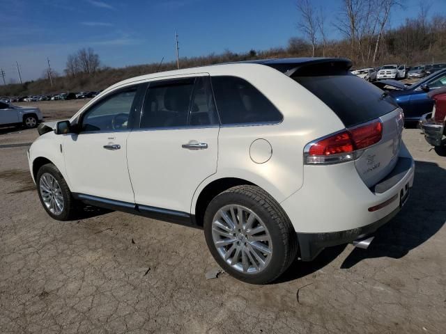 2013 Lincoln MKX