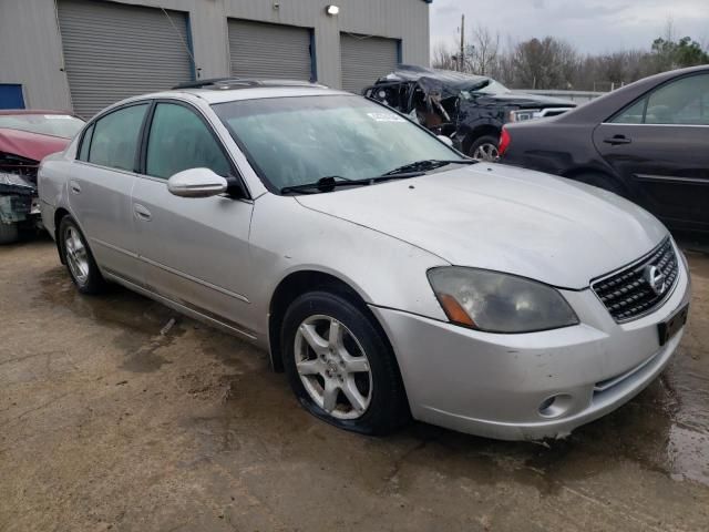 2006 Nissan Altima S