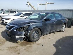 Vehiculos salvage en venta de Copart Kansas City, KS: 2015 Nissan Altima 2.5