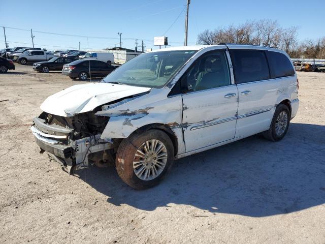 2014 Chrysler Town & Country Limited