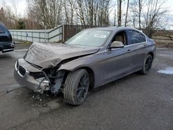 BMW 335 xi salvage cars for sale: 2015 BMW 335 XI