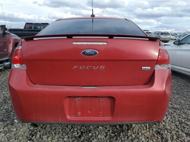 2011 Ford Focus SES