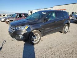 2019 Ford Escape SE for sale in Kansas City, KS