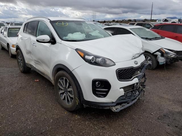 2019 KIA Sportage EX