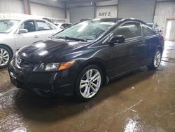 Honda Civic si Vehiculos salvage en venta: 2006 Honda Civic SI