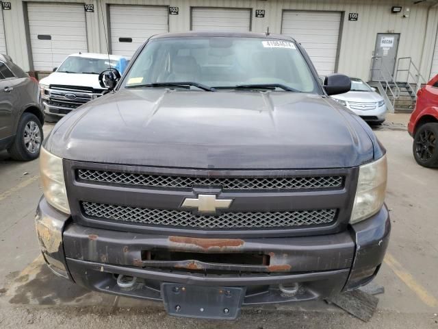 2010 Chevrolet Silverado K1500 LT