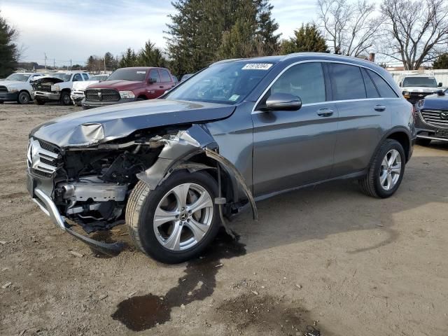 2018 Mercedes-Benz GLC 300 4matic