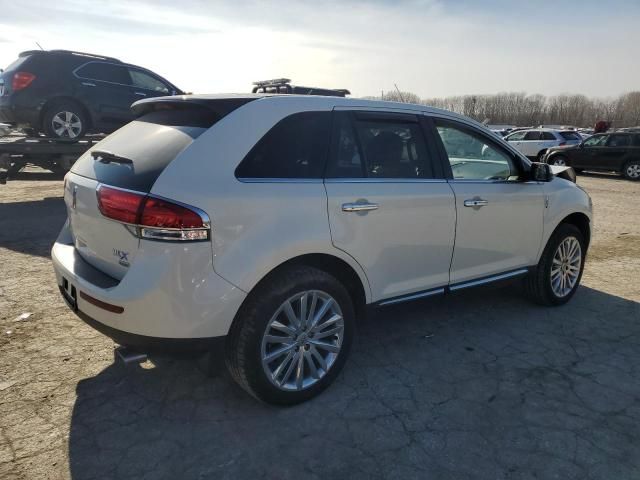 2013 Lincoln MKX