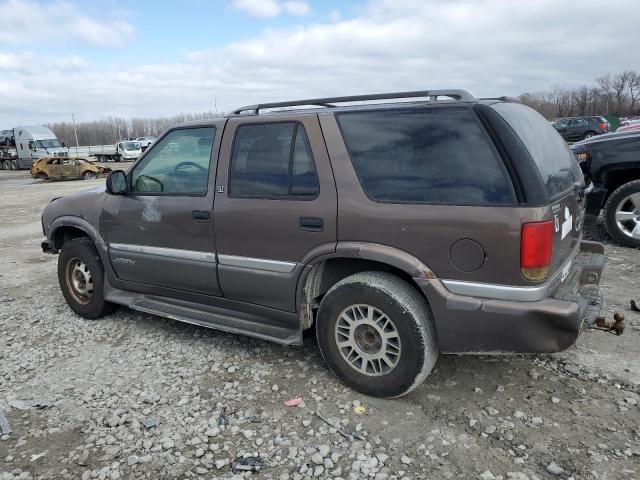 1998 GMC Jimmy