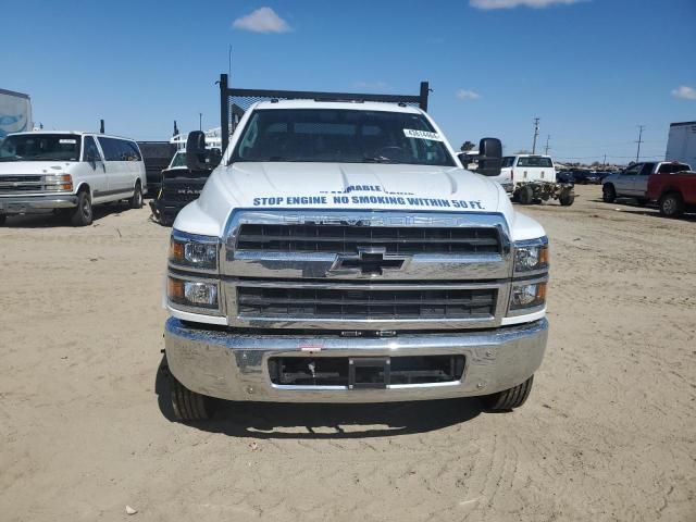 2019 Chevrolet Silverado Medium Duty