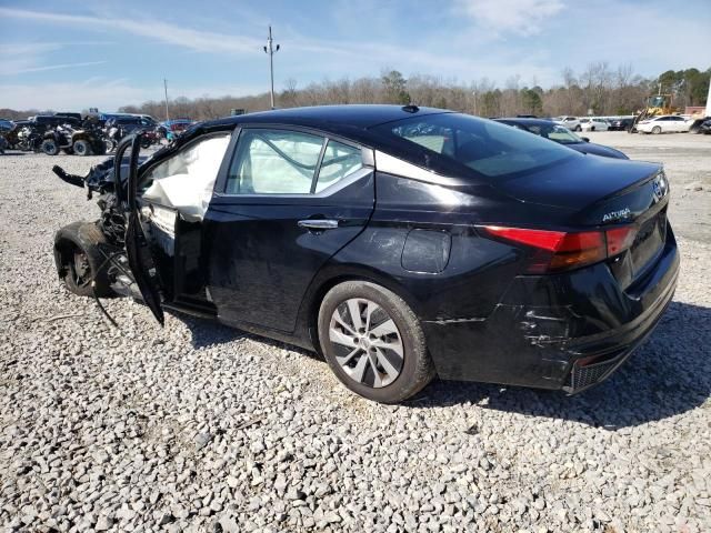 2019 Nissan Altima S