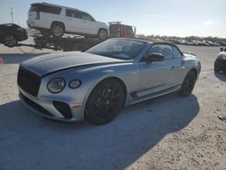 Bentley Continental salvage cars for sale: 2023 Bentley Continental GT