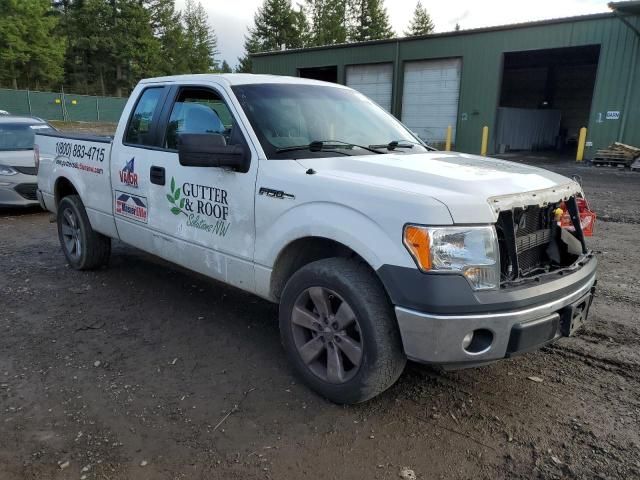 2014 Ford F150 Super Cab