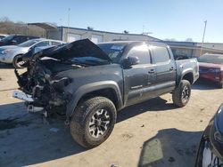 Salvage cars for sale from Copart Lebanon, TN: 2023 Toyota Tacoma Double Cab