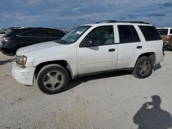 2007 Chevrolet Trailblazer LS en venta en San Antonio, TX