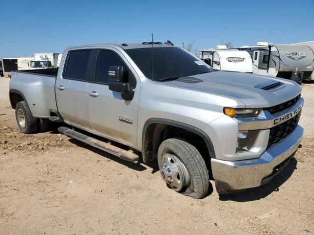 2021 Chevrolet Silverado K3500 LT