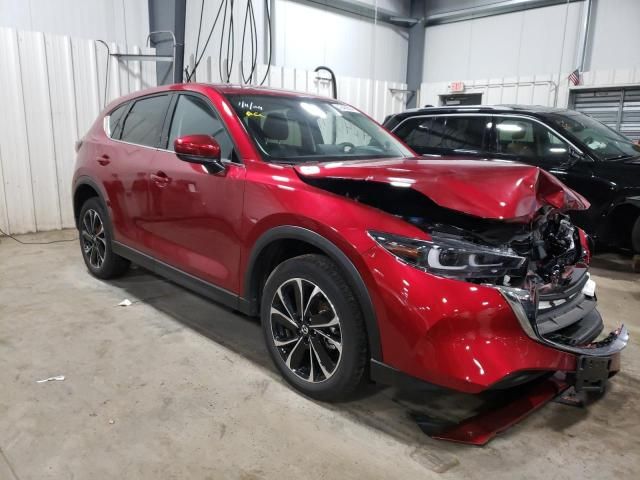 2022 Mazda CX-5 Premium Plus