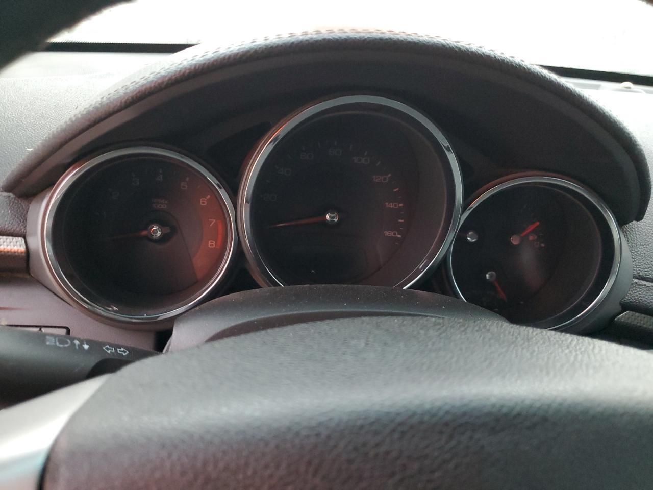 2008 Cadillac CTS