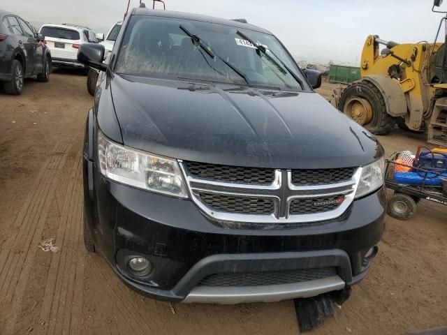 2017 Dodge Journey SXT