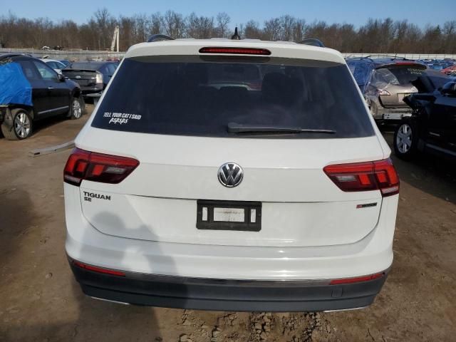 2021 Volkswagen Tiguan SE