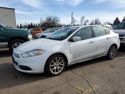 Dodge Vehiculos salvage en venta: 2013 Dodge Dart SXT