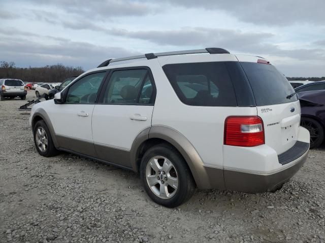 2005 Ford Freestyle SEL