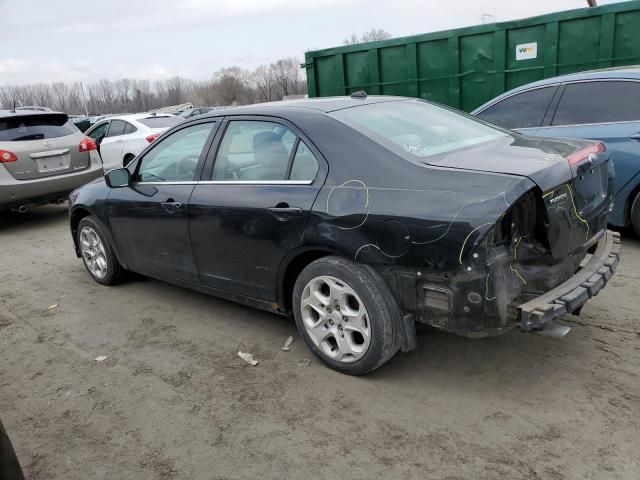 2010 Ford Fusion SE