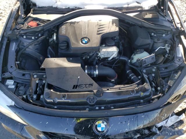 2016 BMW 428 XI
