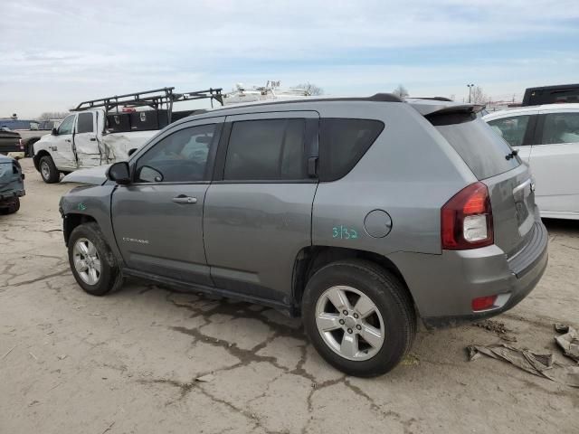 2014 Jeep Compass Sport