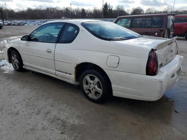 2003 Chevrolet Monte Carlo LS