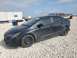 2020 Toyota Corolla L en venta en New Braunfels, TX