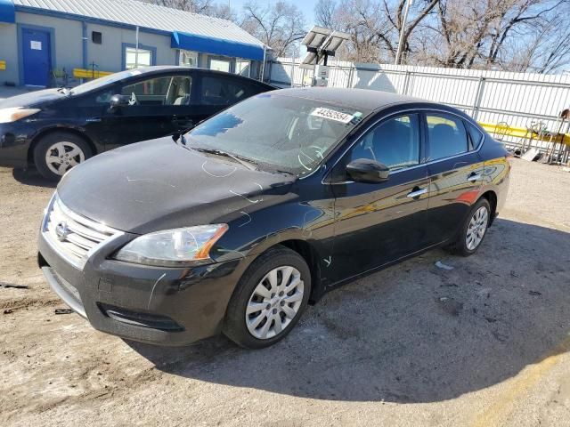 2014 Nissan Sentra S