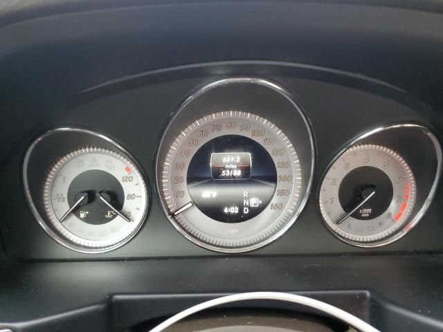 2015 Mercedes-Benz Glk 350