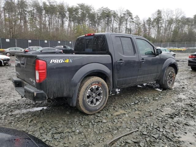 2018 Nissan Frontier S