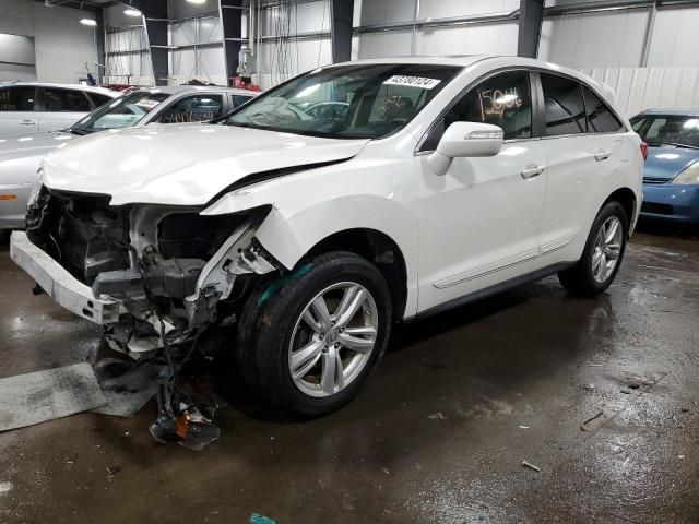 2013 Acura RDX Technology