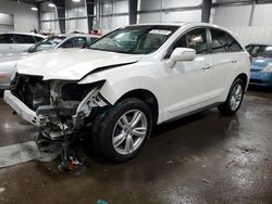 Acura Vehiculos salvage en venta: 2013 Acura RDX Technology