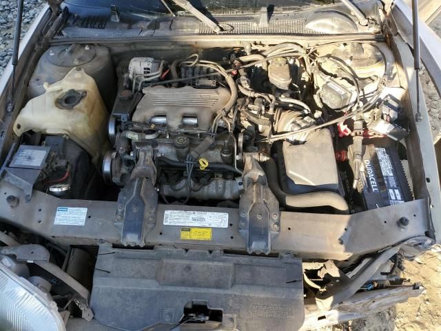 1997 Chevrolet Lumina Base