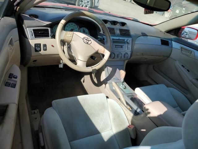 2004 Toyota Camry Solara SE