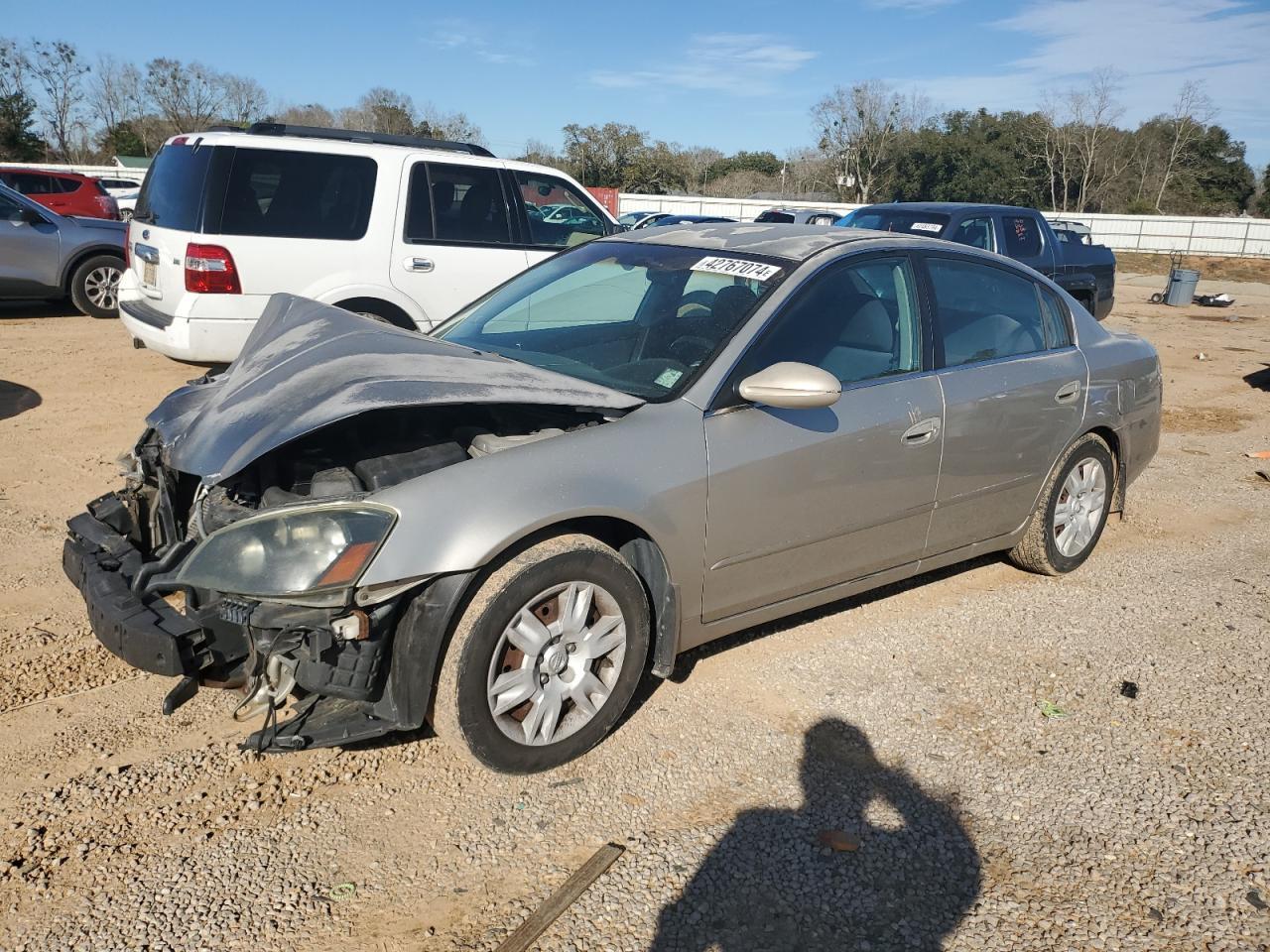 2006 Nissan Altima s